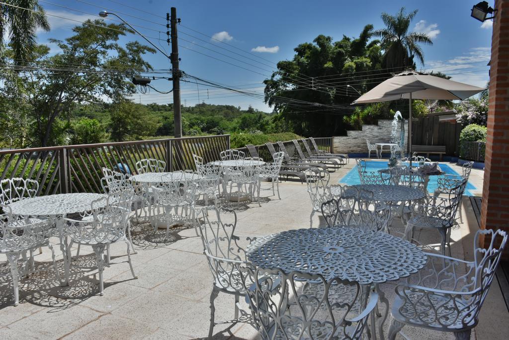 Pousada Do Lago 4* Brotas
